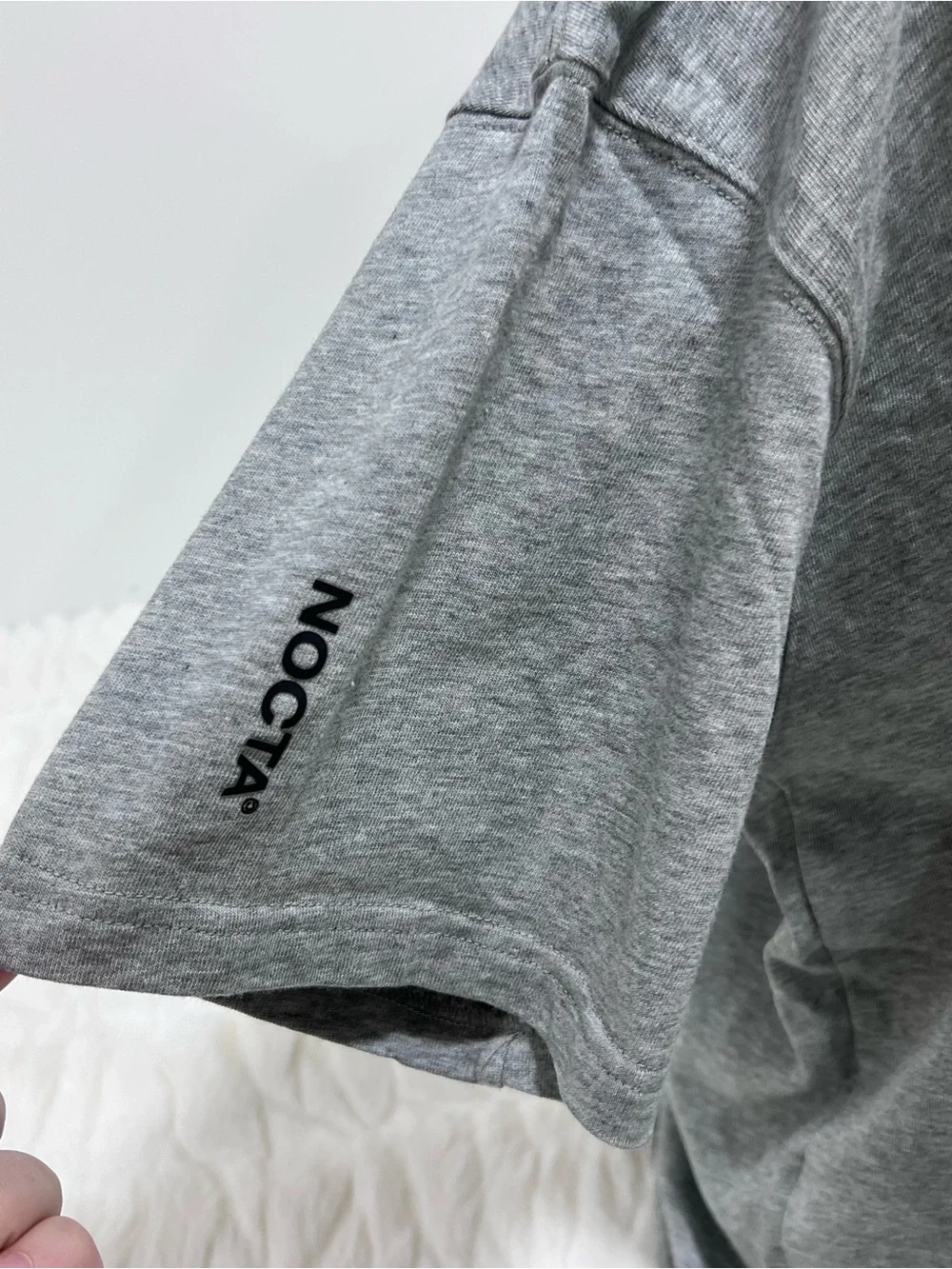 Nike x NOCTA NFI Big Body CS Tee